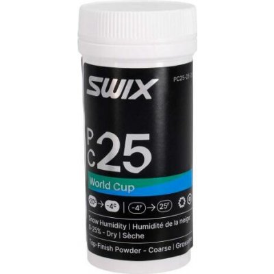 Swix PC25 World Cup Powder Coarse dry 20 g – Hledejceny.cz