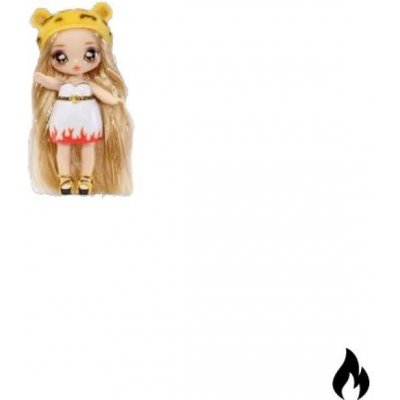 Na! Na! Na! Surprise Minis panenka, série 2 Jennel Jaguar oheň – Zboží Mobilmania