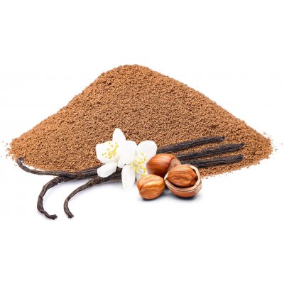 ManuCafe Ořechovo vanilková rozpustná káva 1 kg – Sleviste.cz