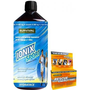 Survival Ionix Drink 2000 ml