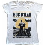 Bob Dylan Slow Train Girly White – Zbozi.Blesk.cz