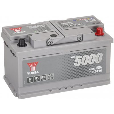 Yuasa YBX5000 12V 85Ah 800A YBX5110 | Zboží Auto