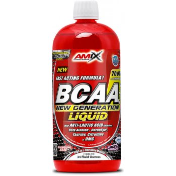 Amix BCAA New Generation liquid 1000 ml