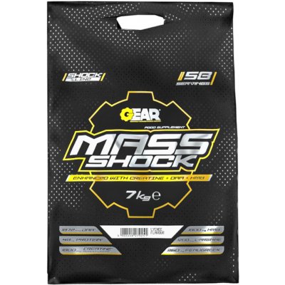 FITNESS AUTHORITY GEAR Shock Mass 7000 g – Zboží Dáma