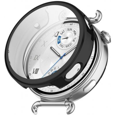 VSECHNONAMOBIL 123578 TPU FULL COVER Kryt pro Huawei Watch GT 6 41mm černý – Zboží Živě