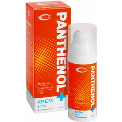 Topvet Panthenol+ krém 11% 50 ml – Zbozi.Blesk.cz