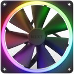 NZXT F140 RGB Single RF-R14SF-B1 – Hledejceny.cz