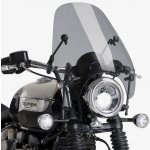 Puig Custom I 0840H kouřová – Zboží Mobilmania