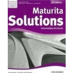 Maturita Solutions 2nd edition Intermediate Workbook česká edice - Tim Falla – Hledejceny.cz