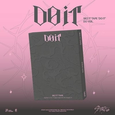 Stray Kids: SKZ It Tape 'Do It' (Do Version) CD – Hledejceny.cz