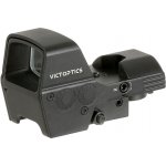 Vector Optics Otevřený VictOptics SRD 1x23x33 Red Dot [Vector Optics] – Zboží Mobilmania