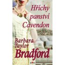 Kniha Hříchy panství Cavendon - Barbara Taylor Bradford