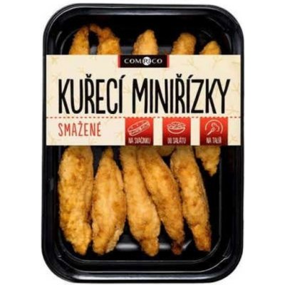 Comrico Kuřecí miniřízky 200 g – Sleviste.cz