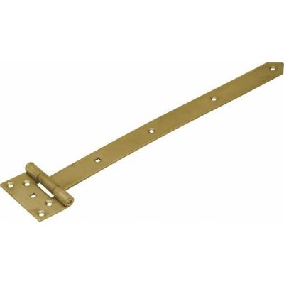 ZB 400 Závěs brankový 400x45x90x35x3,0 mm – Hledejceny.cz