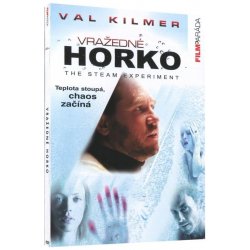 vražedné horko DVD