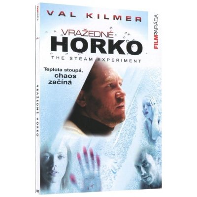 vražedné horko DVD – Hledejceny.cz