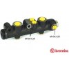 Brzdový buben Hlavní brzdový válec BREMBO M 88 001