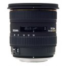 SIGMA 10-20mm f/4-5,6 EX DC HSM Canon