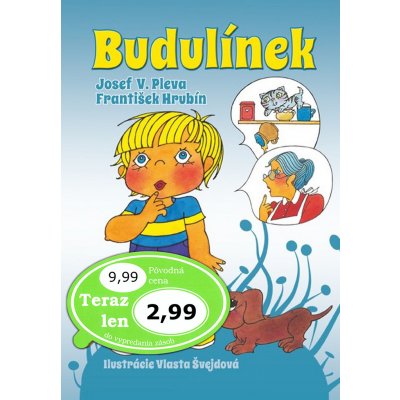 Budulínek – Zboží Mobilmania