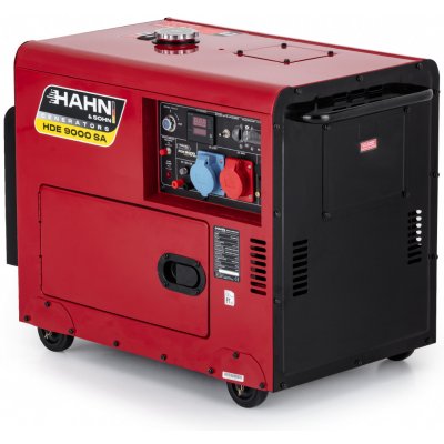 Hahn & Sohn HDE 9000 1/3 5199 – Zbozi.Blesk.cz
