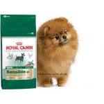 Royal Canin Mini Sensible 2,5 kg – Hledejceny.cz