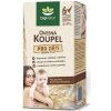 Obiloviny TopNatur Ovesná koupel pro děti 6 x 25 g