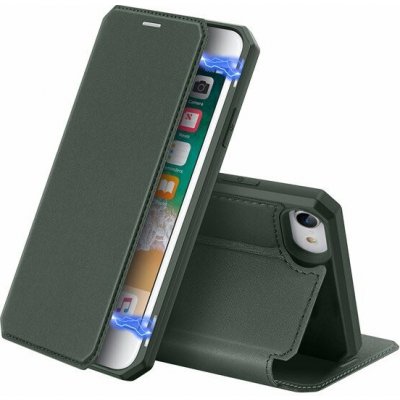 Dux Ducis Skin X zelené – Apple iPhone 7 / iPhone 8 / iPhone SE 2020 / iPhone SE 2022 – Zboží Mobilmania