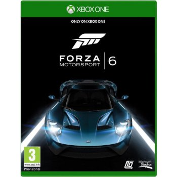 Forza Motorsport 6