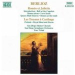 Berlioz Louis Hector - Romeo Et Juliette / Les Troyens Carthage CD – Hledejceny.cz
