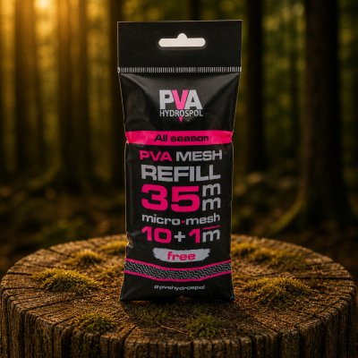 PVA Hydrospol Náhradní PVA punčocha All Season 10+1m - 35mm – Zboží Mobilmania