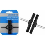 Shimano Rubber M70T2 V-Brake BR-MC16/T400/MC40/M280 černá – Zboží Dáma Shimano Rubber M70T2 V-Brake BR-MC16/T400/MC40/M280 černá – Zboží Dáma