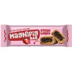 Venus Magnifig Bar Strawberry tyčinka s fíkovou pastou s jahodovou příchutí 50 g – Zboží Dáma