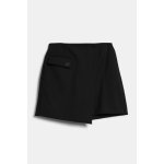 Karl Lagerfeld Skort black – Zboží Dáma