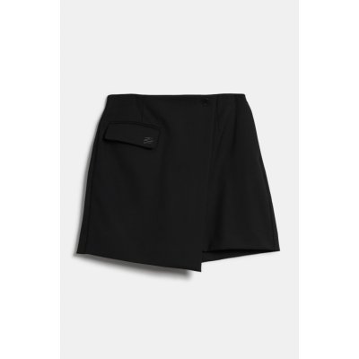 Karl Lagerfeld Skort black – Zboží Dáma