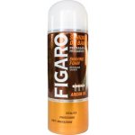 Milmil Figaro pěna na holení Argan 400 ml – Zboží Dáma
