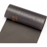 KORTEXIN Nylon 70D/210T PU3000 RIPSTOP WR-73 šedozelená Množství: maloodběr (méně než celé balení) – Hledejceny.cz