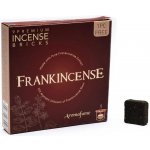 Aromafume Vonné cihličky Spiritual awareness Frankincense kadidlo 9 ks – Zboží Dáma