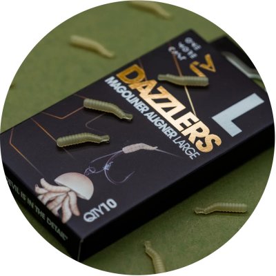 One More Cast Rovnátka Dazzlers Magoliner Aligner L 10 ks – Zboží Dáma