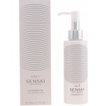 Sensai Silky Purifying Cleansing Oil 150 ml – Hledejceny.cz