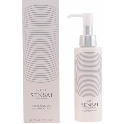 Sensai Silky Purifying Cleansing Oil 150 ml – Hledejceny.cz