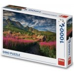 Dino Gaseinicovo údolí 1000 dílků – Zboží Dáma