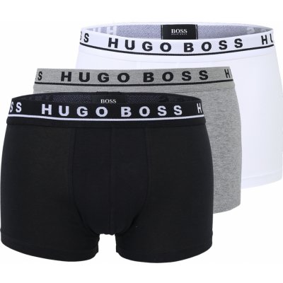 Hugo Boss boxerky 50325403 999 3 balení