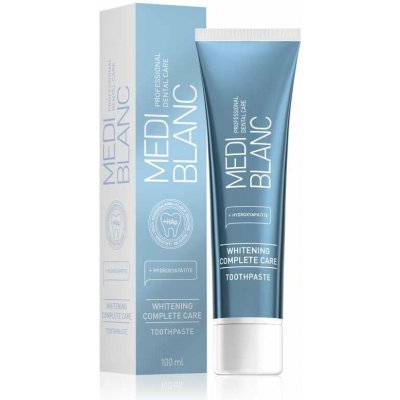 MEDIBLANC. Whitening Complete bělicí 100 ml – Hledejceny.cz