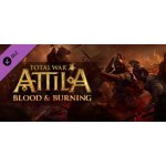 Total War: Attila Blood and Burning – Hledejceny.cz