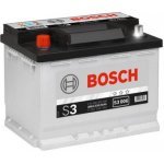 Bosch S3 12V 56Ah 480A 0 092 S30 060 – Hledejceny.cz