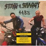 Sting & Shaggy - 44/876 Black LP – Hledejceny.cz