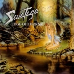 Savatage - Edge Of Thorns - Digi CD