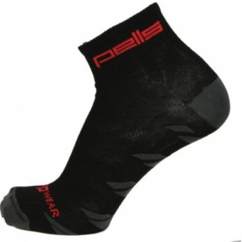 Pells ponožky Bike Cool černá