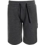 Alpine Pro Nerro dětské kalhoty černé – Sleviste.cz