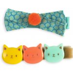 Sponky do vlasů Nina - 2ks – Zboží Dáma